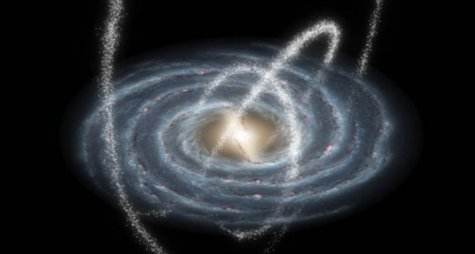 กาแล็กซีทางช้างเผือกเขมือบดาราจักรอื่นไปแล้ว 15 แห่ง