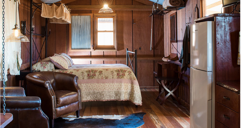 แนะนำที่พักแปลกใหม่ไม่เหมือนใครเพื่อสร้างประสบการณ์การเดินทางที่ไร้ขีดจำกัด