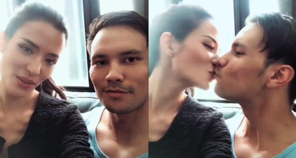 "ซูซี่ สุษิรา" โชว์หวานกับแฟนหนุ่ม