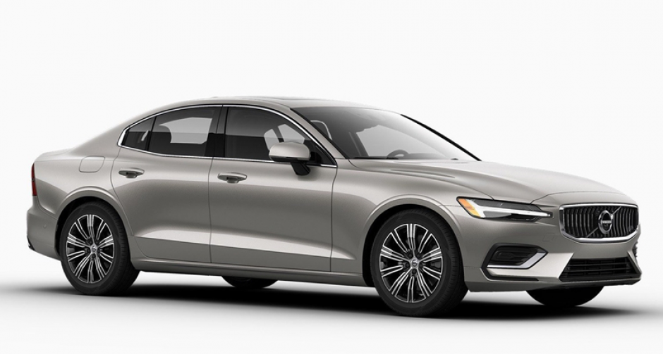 Volvo S60 2018 ใหม่ เผยโฉมอย่างเป็นทางการแล้ว