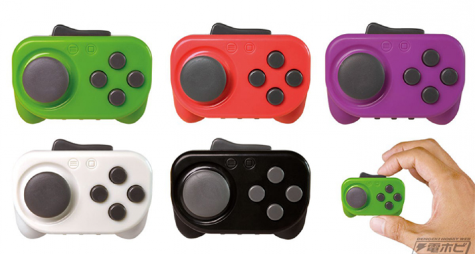 “Fidget Toy” ของเล่นบริหารนิ้วมือ แก้เครียด จาก Takara Tomy Arts