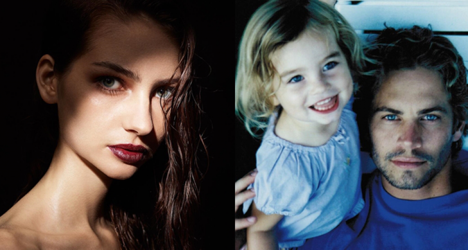 จำกันได้ไหม "Meadow Walker" ลูกสาว "Paul Walker" โตเป็นสาวแล้ว