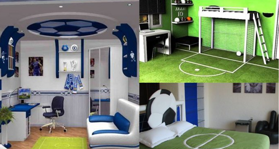 อินให้สุด!รวมไอเดียแต่งบ้านรับกระแสบอลโลก ที่น่าจะโดนใจคอลูกหนัง