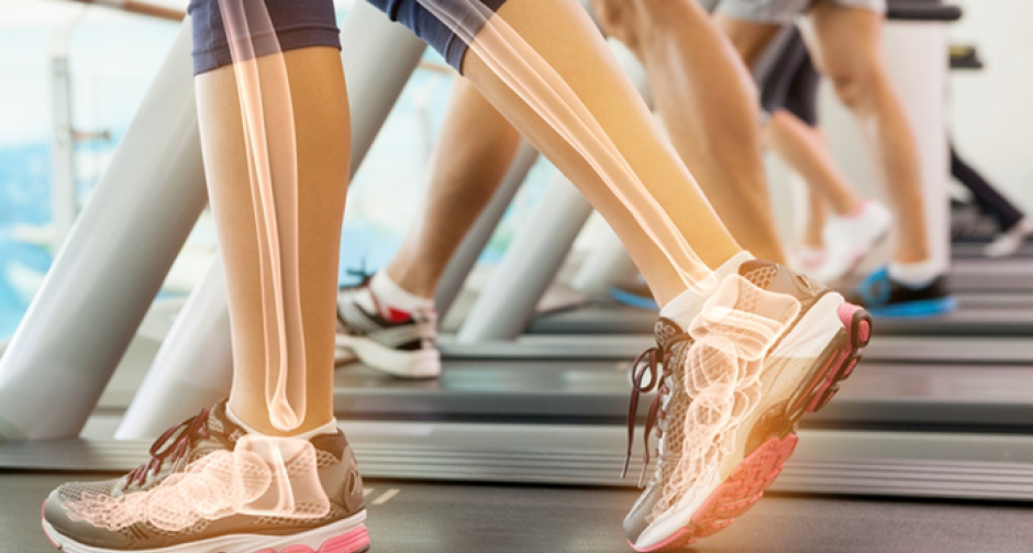 4 วิธีช่วย "กระดูก" ให้แข็งแรง