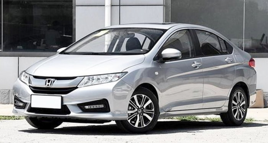 Honda City 2018 ไมเนอร์เชนจ์เวอร์ชั่นจีน รุ่นท็อปเพียง 5.42 แสนบาท