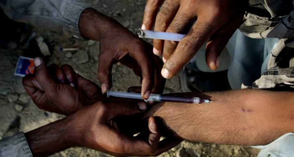 ผลผลิตฝิ่นของโลกพุ่งทำสถิติใหม่ ขณะการเสพยาแก้ปวดกลุ่มโอปิออยด์เพิ่มขึ้นทั่วโลก