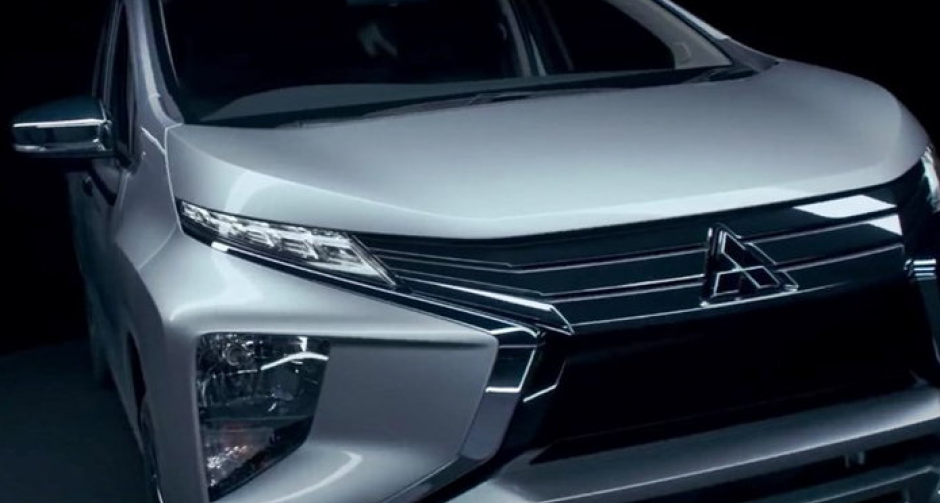 Mitsubishi Xpander 2018 ใหม่ เผยทีเซอร์จริงแล้วในไทยก่อนเปิดตัวสิงหาคมนี้