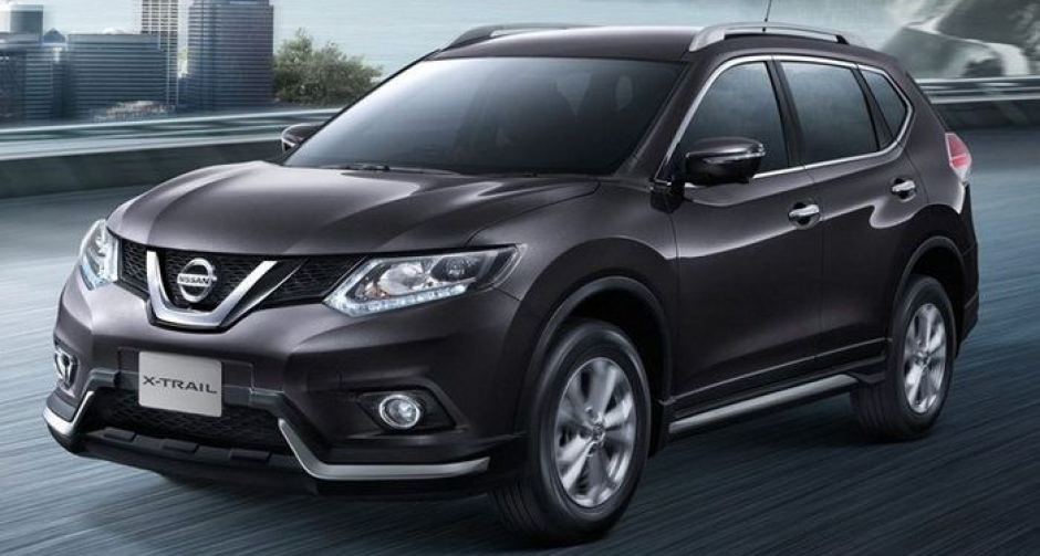 Nissan X-Trail Limited Edition 2018