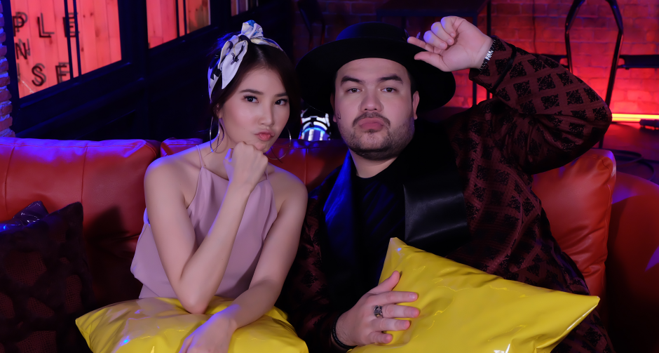 สะกดพ่อหมีอยู่หมัด  “โอ๊ต ปราโมทย์” ถึงกับไม่กล้ามองตา "ฝน”  แพ้ทางนิสัยขี้อ้อน ในรายการ “ฮาแทะเล็ม”