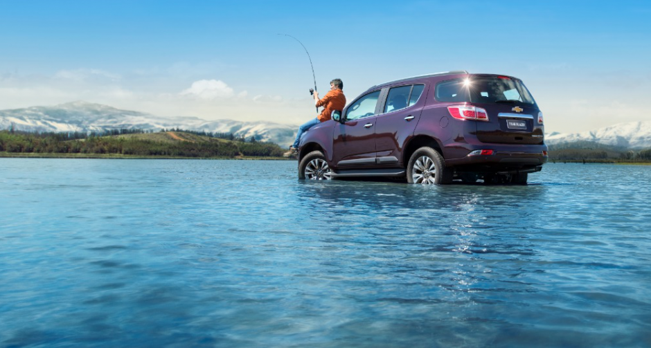 10 เหตุผลที่คุณควรเป็นเจ้าของรถอเนกประสงค์