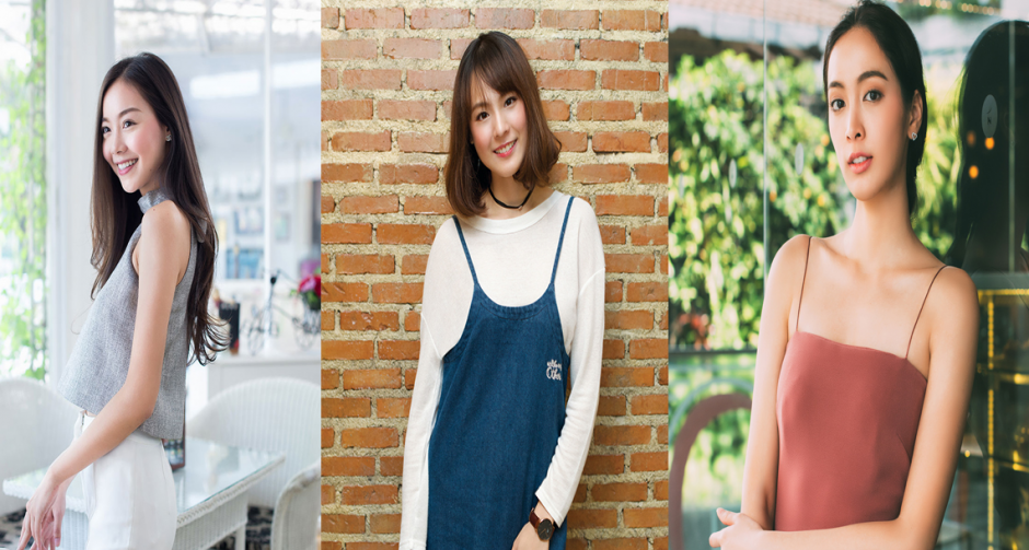 ประชันความน่ารัก 5 สาว คนดัง คอลัมภ์ Ask Her MiXMAGAZINE