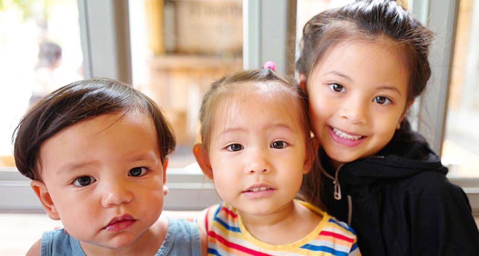 ลูกๆ แก๊งนางฟ้า "ควินน์-ริชา-บีน่า" มิตรภาพน่ารัก จากรุ่นแม่สู่รุ่นลูก