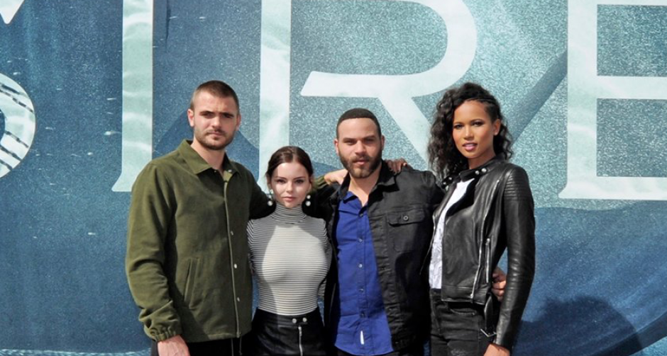 คลิปพิเศษจากทีมนักแสดงซีรีส์ SIREN