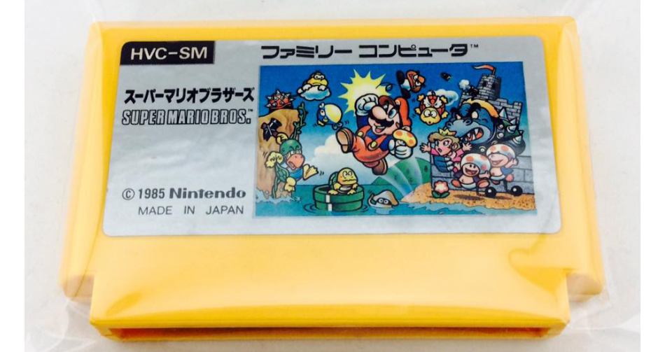 5 เกม(ตลับ)ในความทรงจำของคนยุค 90s