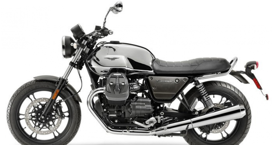 Moto Guzzi V7 III Carbon Shine 2018 ใหม่ เคาะราคา 675,000 บาท