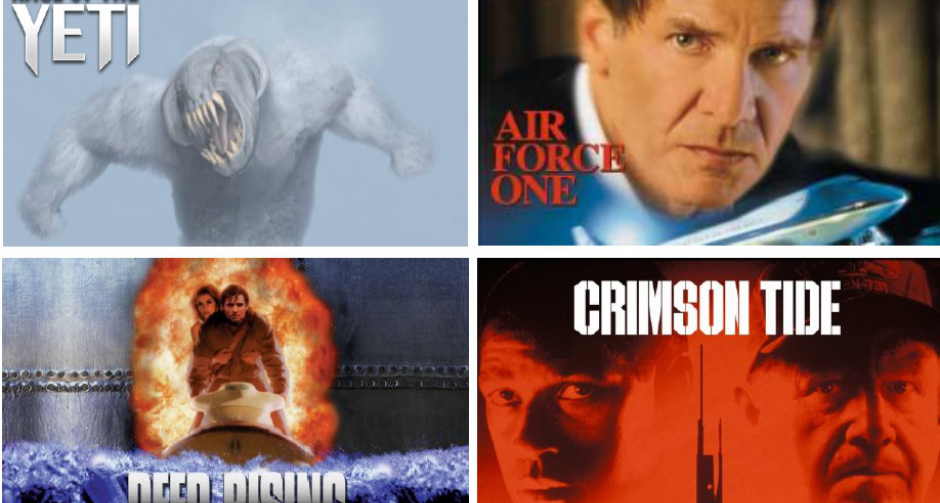 เตรียมพบกับภาพยนตร์มากมาย และเนื้อหาที่น่าตื่นเต้นสุดเอ็กซ์ตรีม ที่นี่ที่เดียวทางช่อง Blue Ant Extreme!