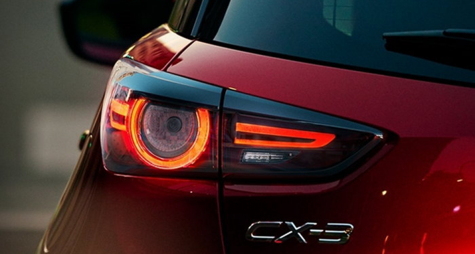 Mazda CX-3 2018 ไมเนอร์เชนจ์ใหม่เคาะวันเปิดตัว 20 กรกฏาคมนี้