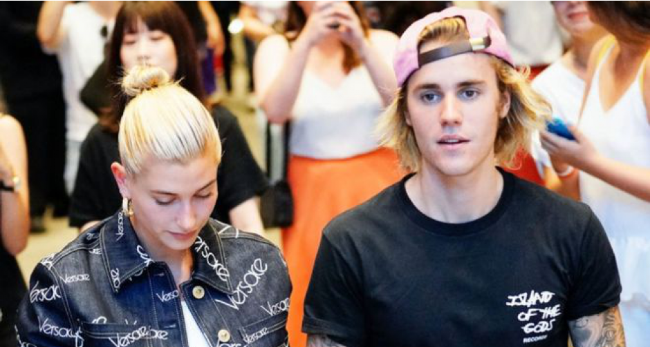 จัสติน บีเบ่อร์หมั้นกับเฮลีย์ บาลด์วินเรียบร้อยแล้ว