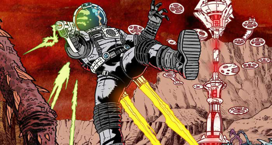 เตรียมลุยดาวอังคารกับ Lost on Mars ภาคเสริมตัวใหม่ของ Far Cry 5