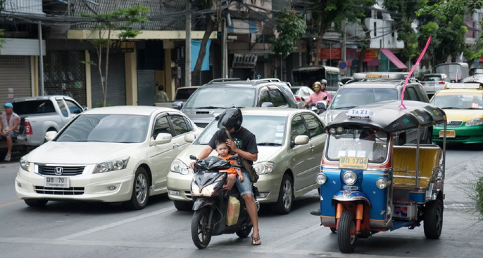 ส่อง “กฎจราจร” ที่รู้ว่าผิด แต่คนไทยชอบแหก