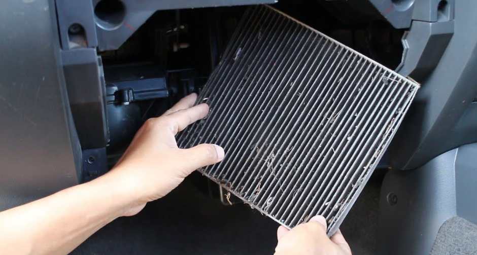 ประโยชน์ดีๆ ของกรองแอร์รถยนต์