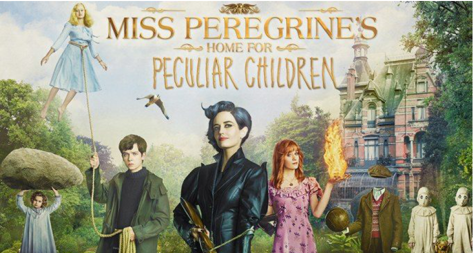 “ทิม เบอร์ตัน” รังสรรค์แฟนตาซี “บ้านเพริกรินฯ” ครั้งแรกบนจอทีวีไทย ส. 14 ก.ค.นี้ ช่อง MONO29