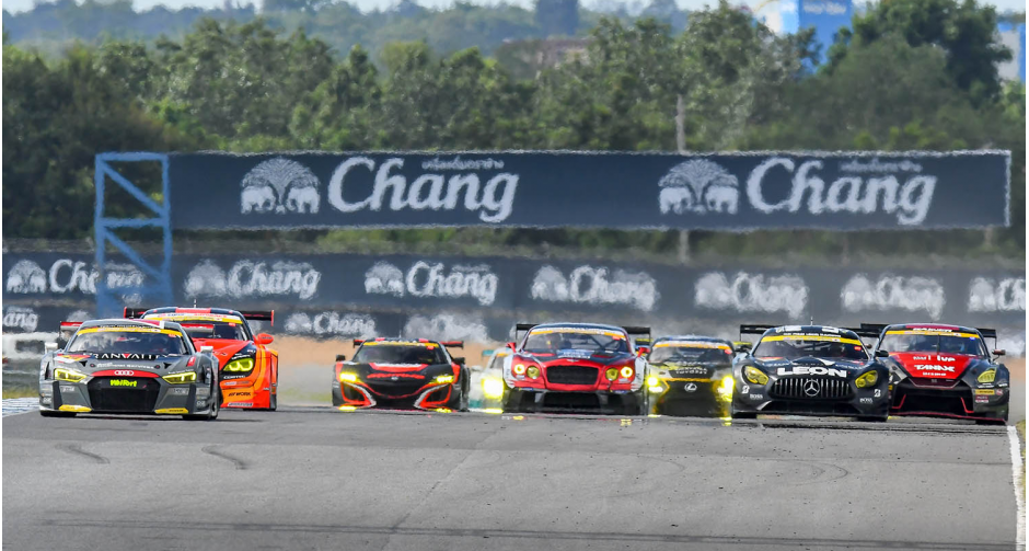 จีทีเอ-บุรีรัมย์ คอนเฟิร์มจัด ซูเปอร์จีที 2019 ช่วงเดิมปีหน้า ปูทางอนาคตความยิ่งใหญ่มอเตอร์สปอร์ต “ไทย-ญี่ปุ่น”