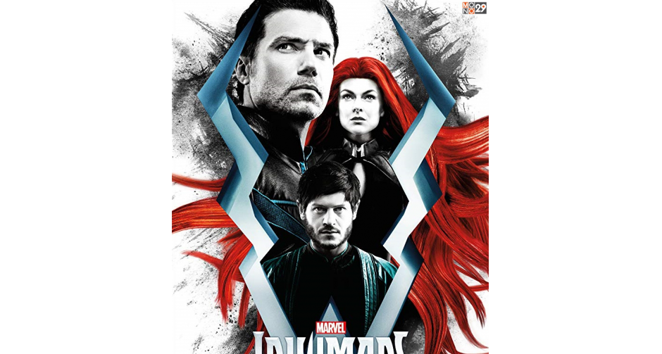 “ช่อง MONO29” ขยายเวลาปล่อยฮีโร่ “อินฮิวแมนส์” ทีวีซีรีส์ “จักรวาลมาร์เวล” 2 ชม.เต็ม