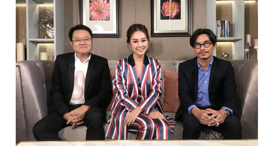 ผู้บริหาร-ผู้กำกับฯ เปิดใจก้าวต่อไป “ที โมเม้นต์” “เอ็นเตอร์เทนเมนท์ นาว” ทางช่อง “MONO29”