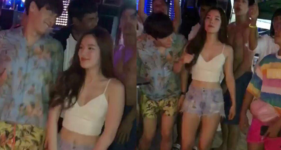 "ปันปัน สุทัตตา" เด็ดได้ใจ โชว์ลีลาเต้นแซ่บ