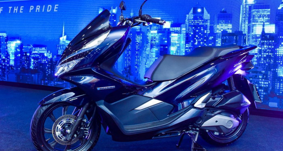 Honda PCX Hybrid 2018 ใหม่