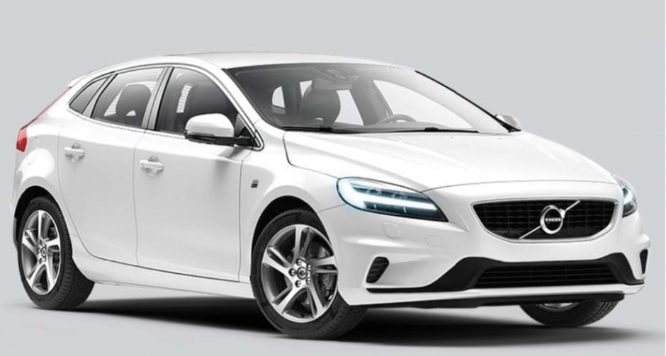Volvo V40 T4 Dynamic Edition 2018