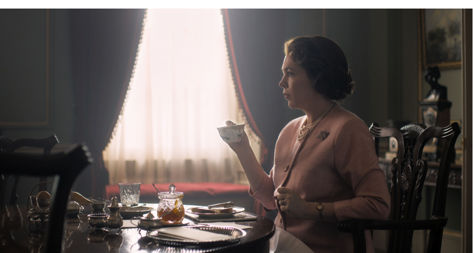 Netflix ปล่อยภาพแรกของ  ซีรีส์ เดอะ คราวน์ ซีซัน 3 (The Crown)