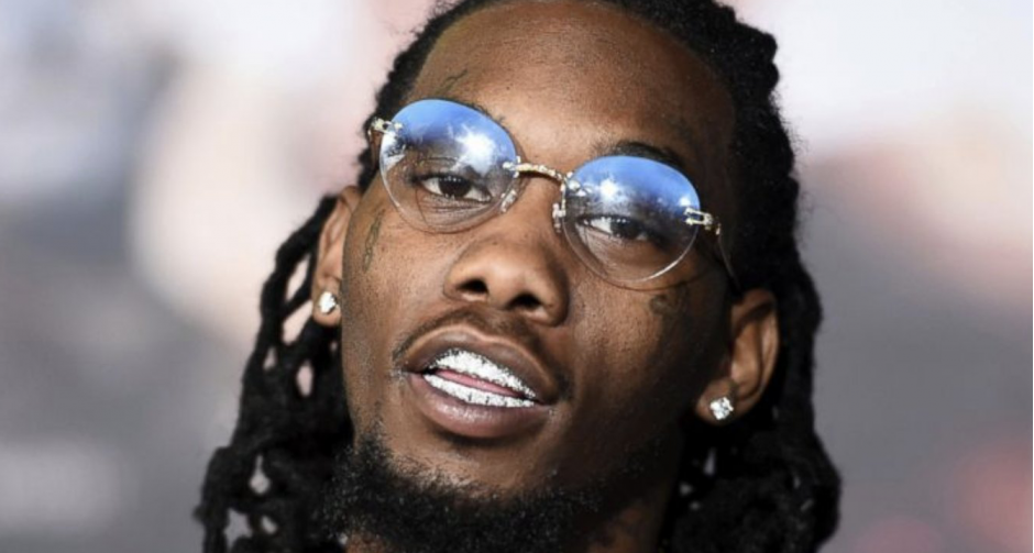 Offset สามีของแรปเปอร์ Cardi B ถูกจับกุมข้อหาพกอาวุธปืน