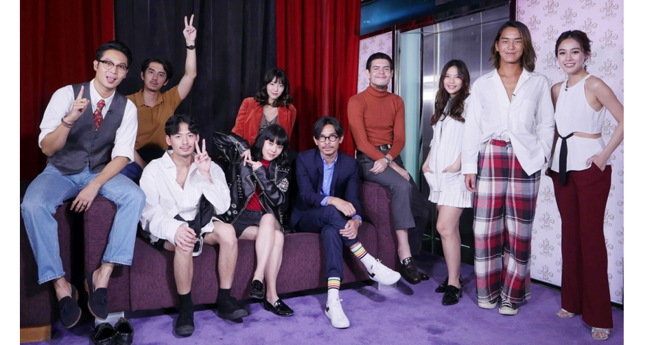 เจาะลึกนักแสดง “แอป วอร์” รวมพลไอเดียคนเจ๋ง ในรายการ “เอ็นเตอร์เทนเมนท์ นาว” ทางช่อง “MONO29”