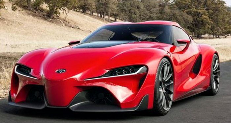 Toyota Supra 2018 ใหม่ จะมีเครื่องเทอร์โบรุ่นเล็ก 2.0 ลิตรให้เลือกด้วย