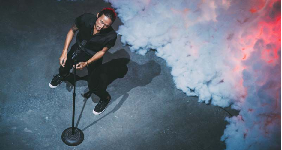 "บอดี้สแลม" หยิบกล้อง 360 องศา ถ่าย MV "วิชาตัวเบา"