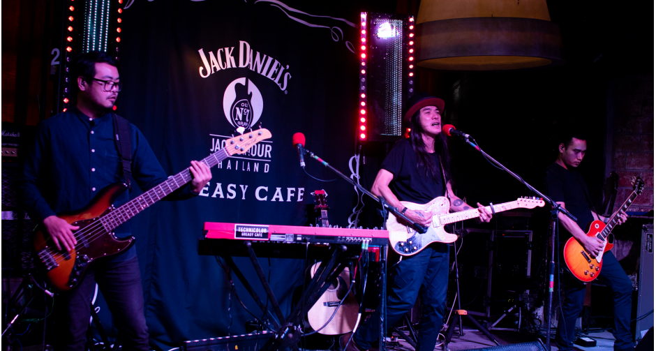 เล็ก Greasy Cafe เตรียมความพิเศษออนทัวร์ครั้งใหม่ทั่วไทยใน Greasy Cafe on Tour