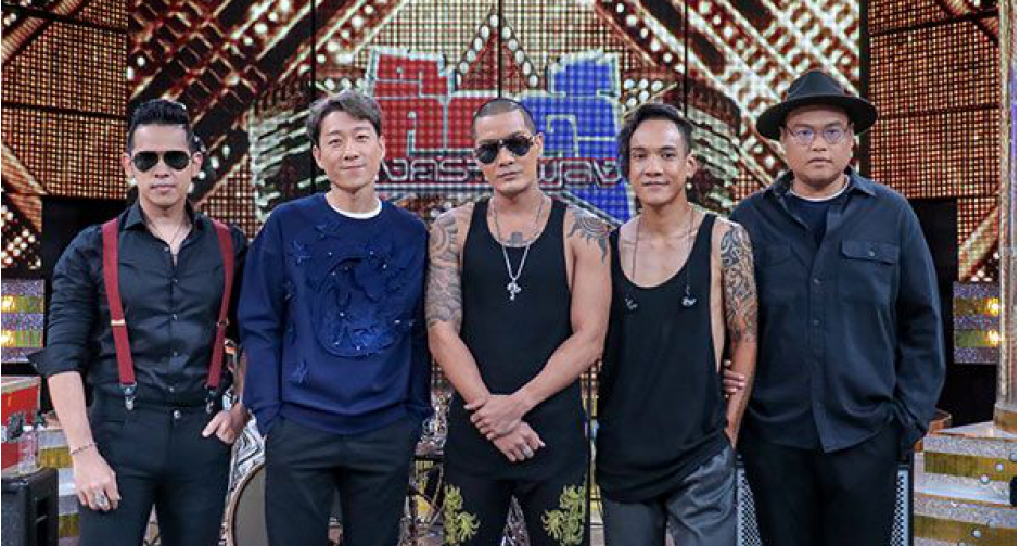 "วงแคลช" กลับมารวมเต็มวง บุก "กิ๊กดู๋ สงครามเพลงเงาเสียง"