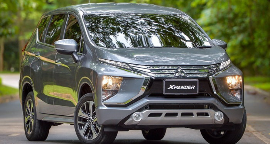 Mitsubishi Xpander 2018 เวอร์ชั่นไทยทั้ง 2 รุ่นย่อยก่อนขายจริง