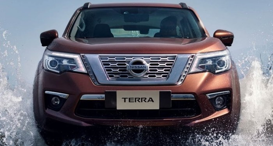 Nissan Terra 2018 เวอร์ชั่นฟิลิปปินส์เปิดตัวในไทย 16 ส.ค.นี้