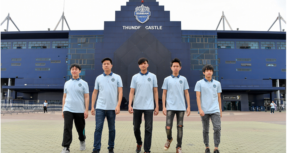 “บุรีรัมย์ ยูไนเต็ด อีสปอร์ต” กับโอกาสเติบโตแบรนด์กีฬายุคดิจิตัล ตั้งเป้าไปไกลระดับโลก