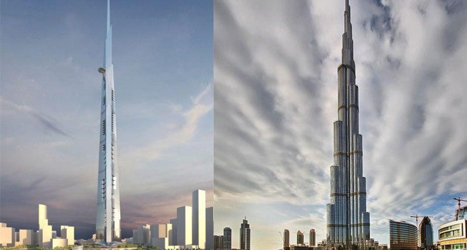 5 อันดับตึกระฟ้าในปี 2020