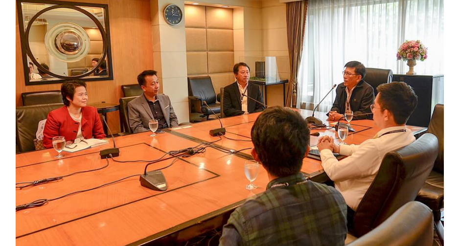 กฟผ. เตรียมสนับสนุนนวัตกรรมกีฬาอีสปอร์ต หวังให้เป็นอีกหนึ่งชนิดกีฬาที่สร้างชื่อเสียงให้ประเทศไทย