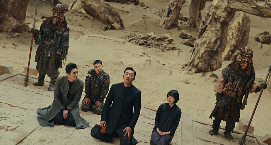 “Along With The Gods : The Last 49 Days” แซงทุกหนัง เปิดตัวทุบสถิติทันที!  วันแรกทะลัก 1.24 ล้านคน วันเดียวโกยเฉียดหมื่นล้านวอน ขึ้นแท่นอันดับ 1 ของประวัติศาสตร์