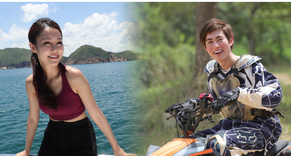 “ช่อง KIX” ท้า “กัน-ทิชา” ตะลุยฮ่องกงแบบระทึก!! ใน “Extreme Ends” รายการซีรีส์เรียลลิตี้รูปแบบใหม่