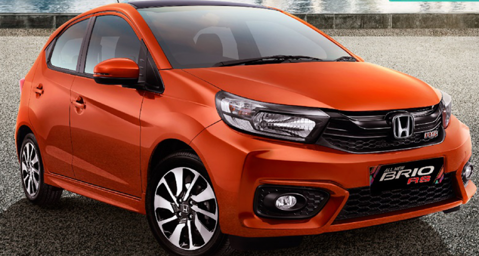 Honda Brio 2018 โฉมใหม่ล่าสุด เปิดตัวครั้งแรกที่อินโดนีเซีย