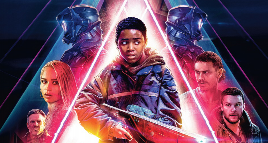 Kin แอคชั่นไซไฟเรื่องใหม่ล่าสุดจาก มงคลเมเจอร์ กำหนดฉาย 6 กันยายน 2561