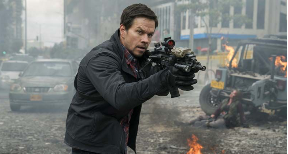 “มาร์ค วาห์ลเบิร์ก”สวมบทซีไอเอมือหนึ่ง ในหนัง Mile 22