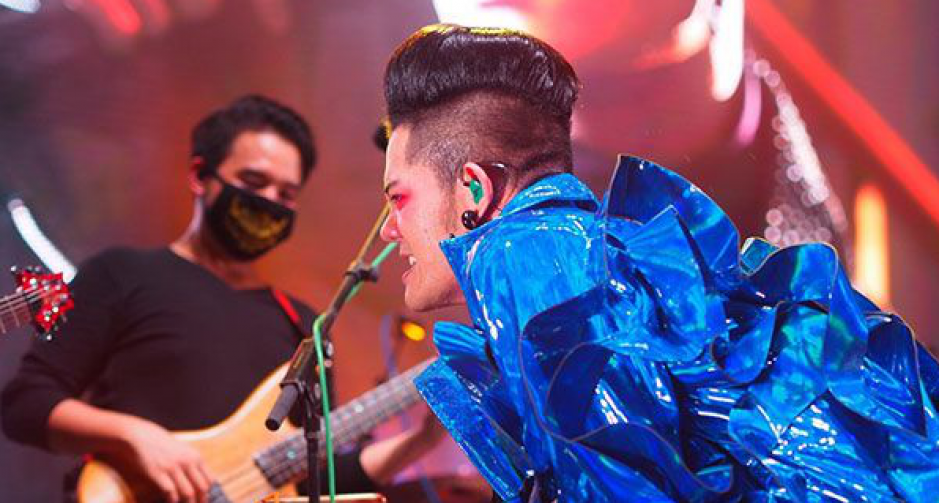 "เก่งธชย" ปลื้มงานเทศกาลดนตรี "Shine Festival 2018" ที่สิงคโปร์กระแสดี